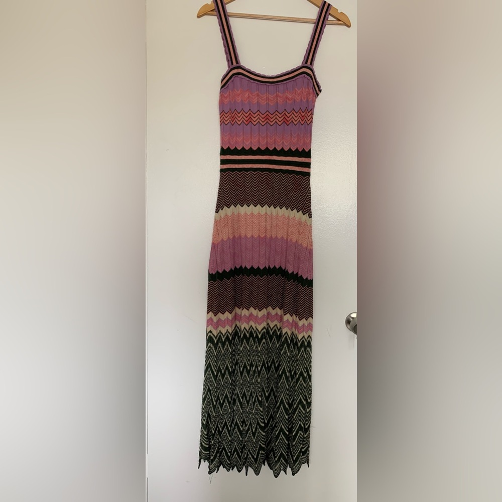 SANDRO DRESS